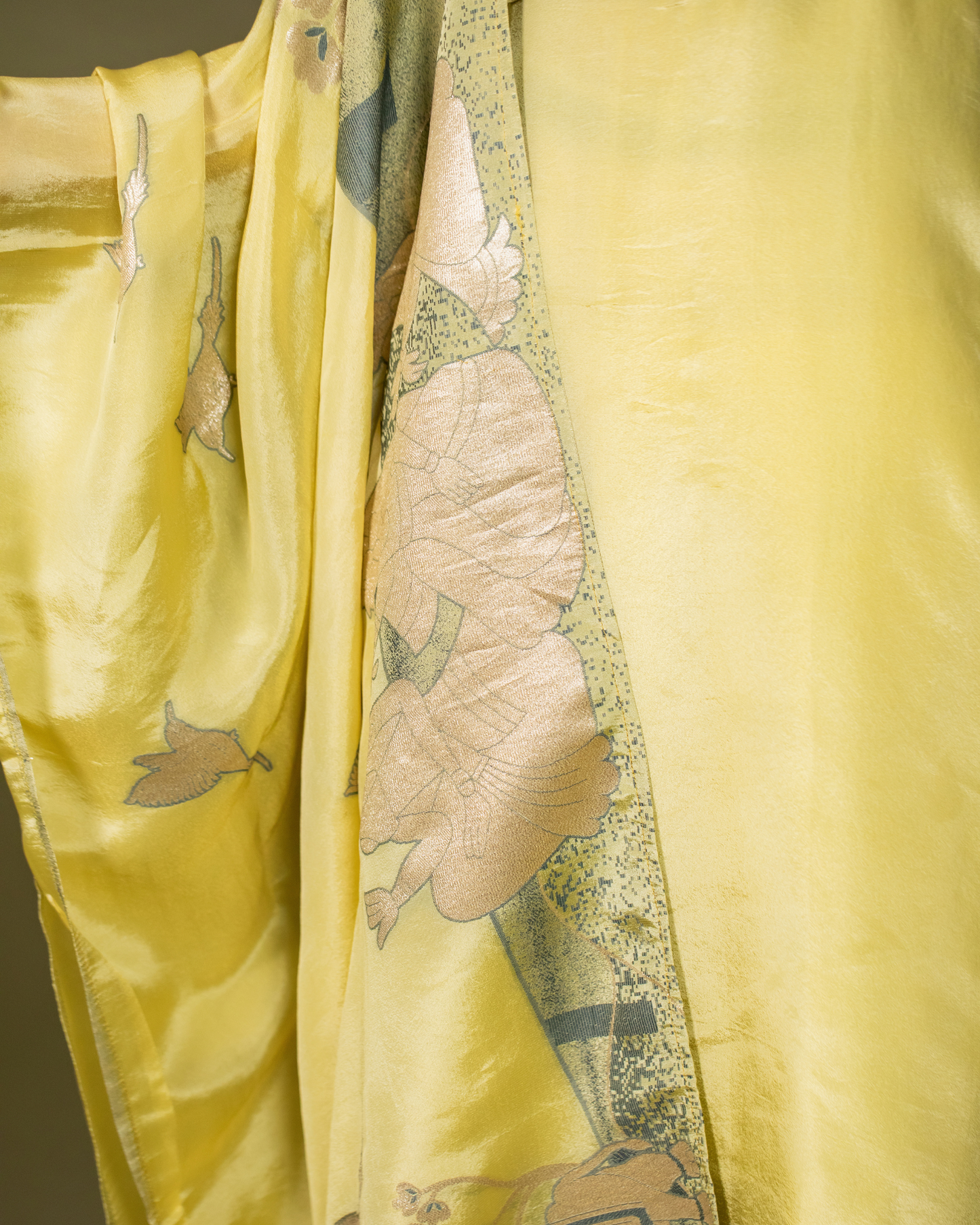 Lemonade Dream Kurti Set
