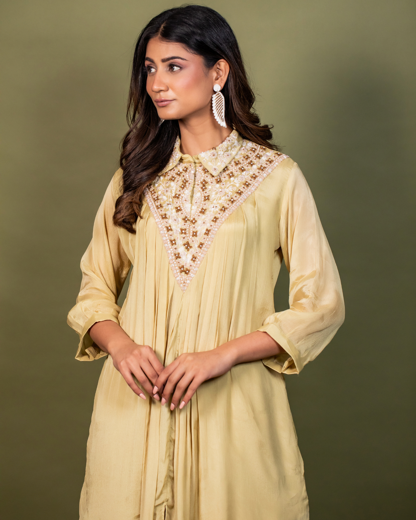 Zesty Glow Co-Ord Set
