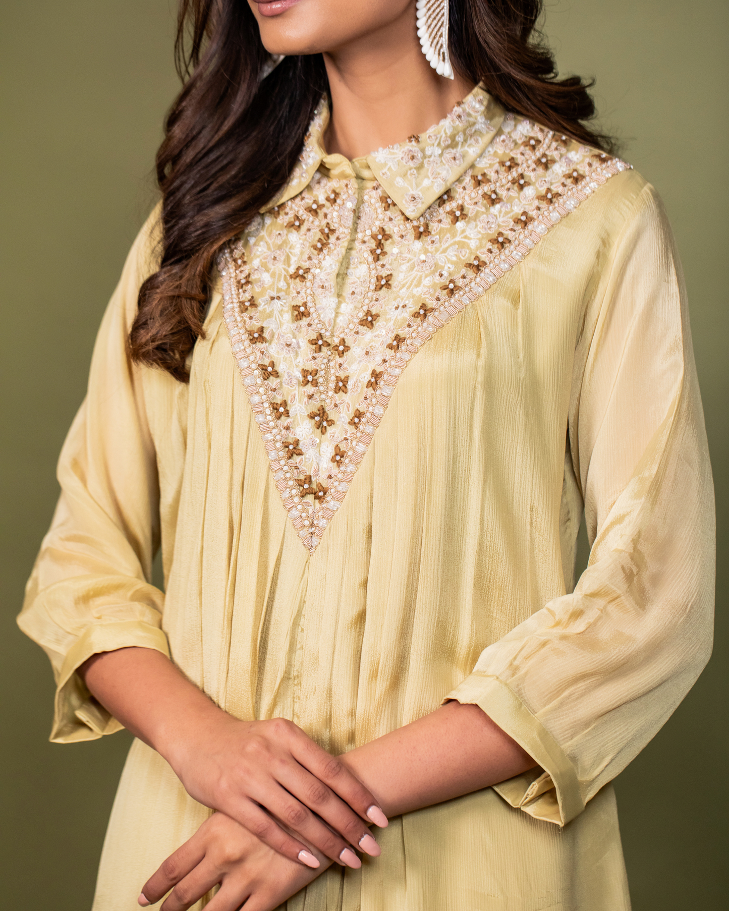 Zesty Glow Co-Ord Set