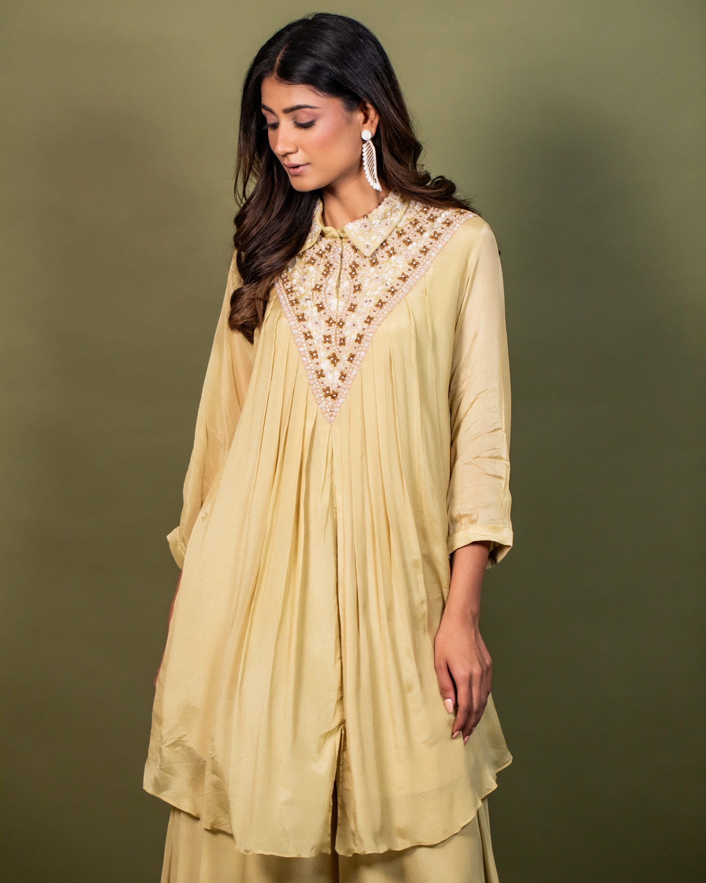 Zesty Glow Co-Ord Set