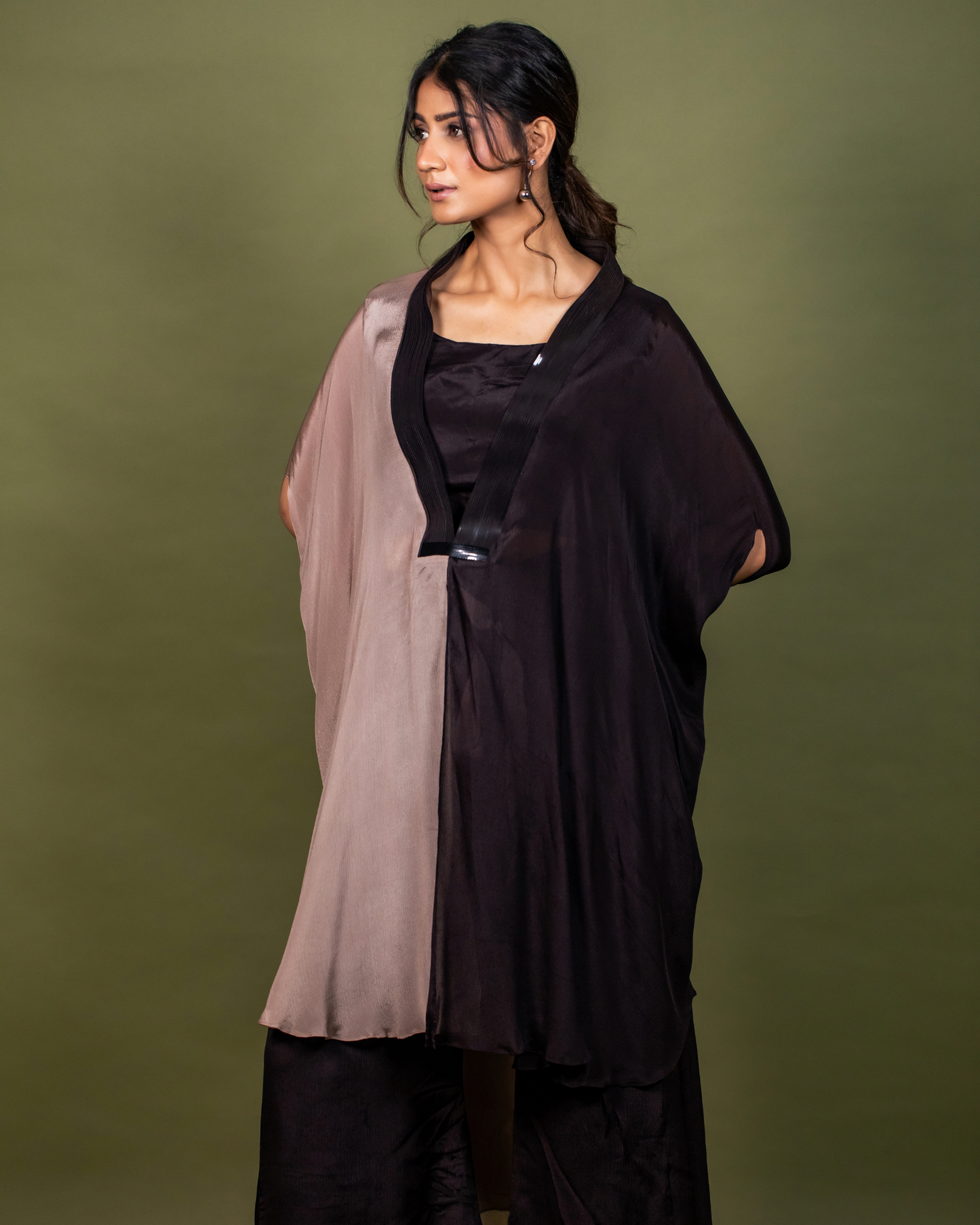Black Kaftan Fusion Ensemble