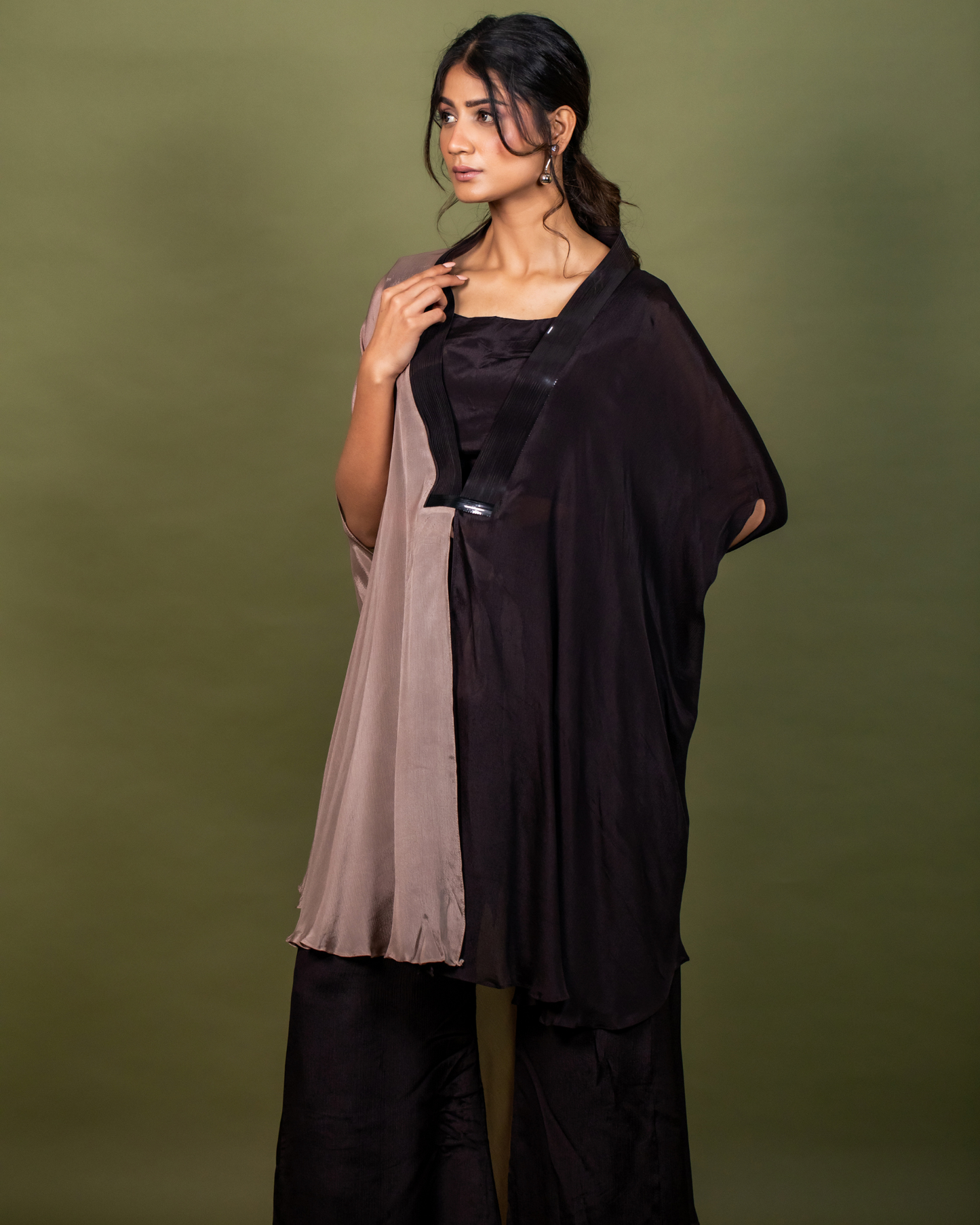 Black Kaftan Fusion Ensemble