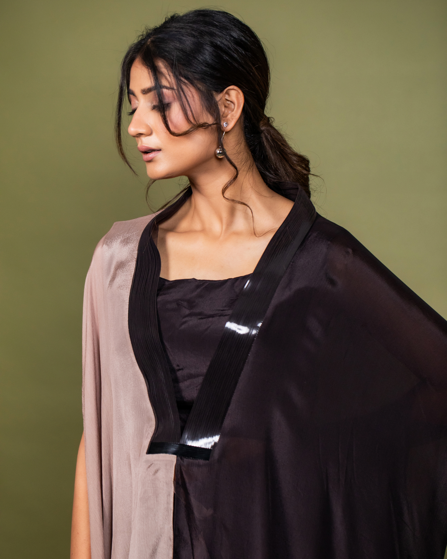 Black Kaftan Fusion Ensemble