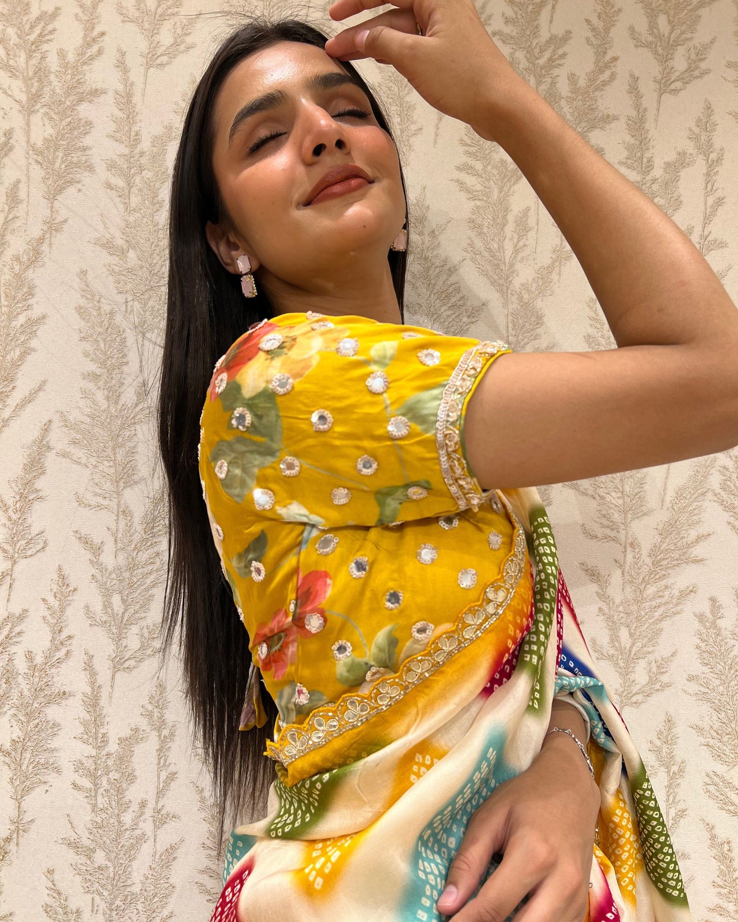 Rangini Silk Designer Saree