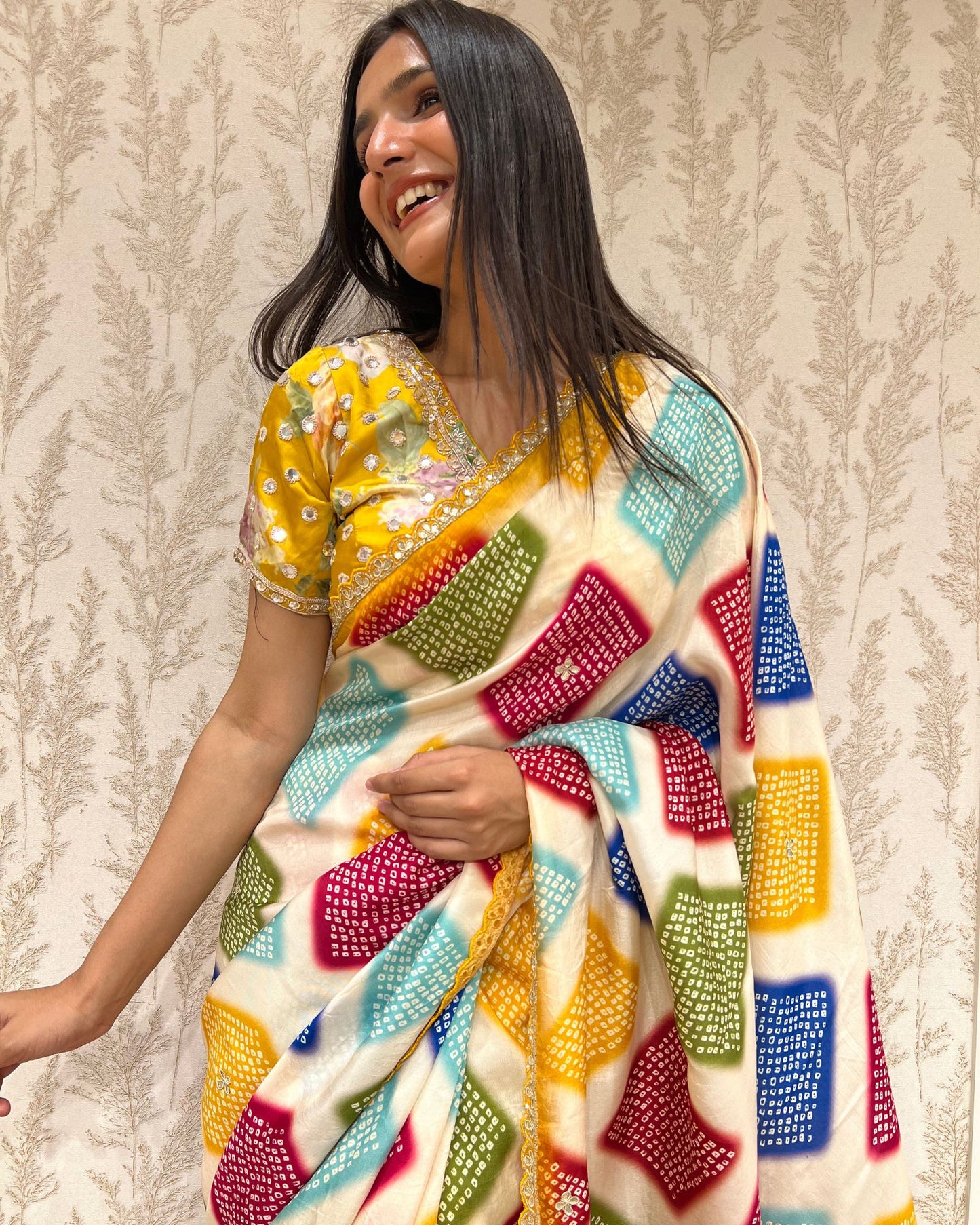 Rangini Silk Designer Saree