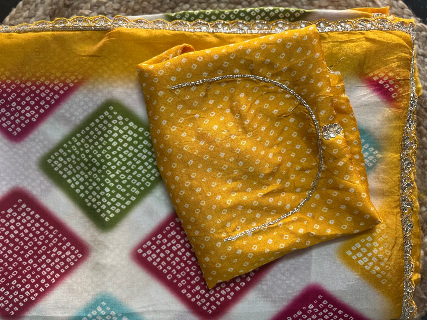 Rangini Silk Designer Saree